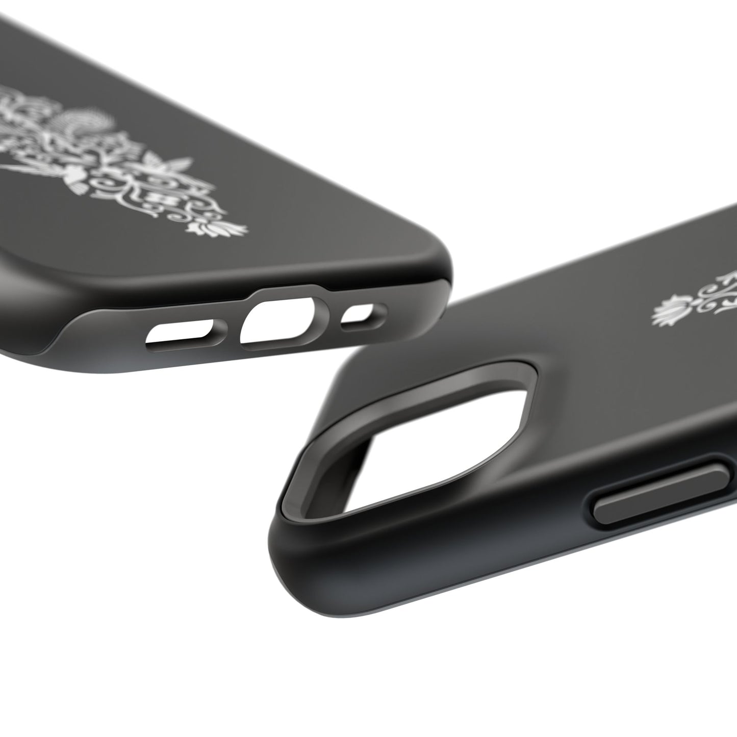Hummingbird Soulmates - Magnetic Phone Case