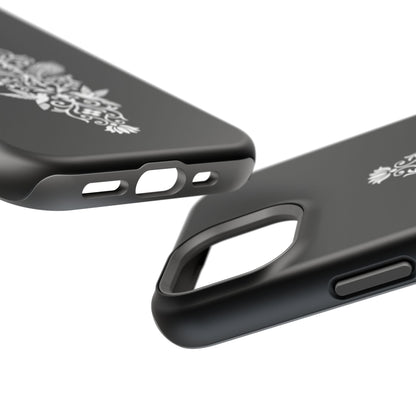 Hummingbird Soulmates - Magnetic Phone Case