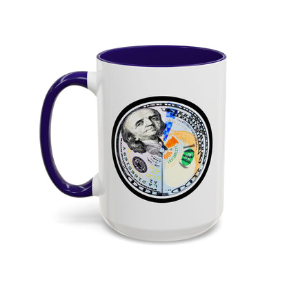THE MOONEY - Colorful Mug