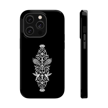 Hummingbird Soulmates - Magnetic Phone Case