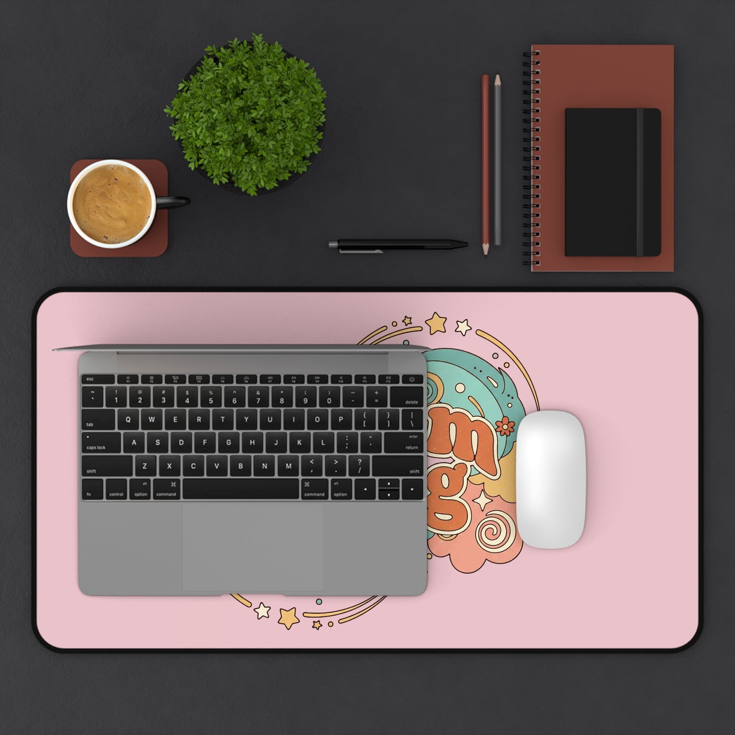Dream Big - Desk Mat