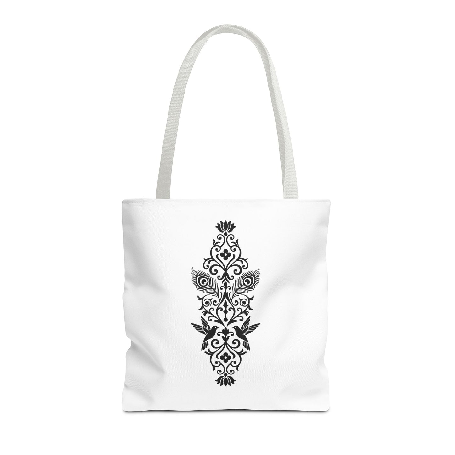Hummingbird Soulmates - Tote Bag