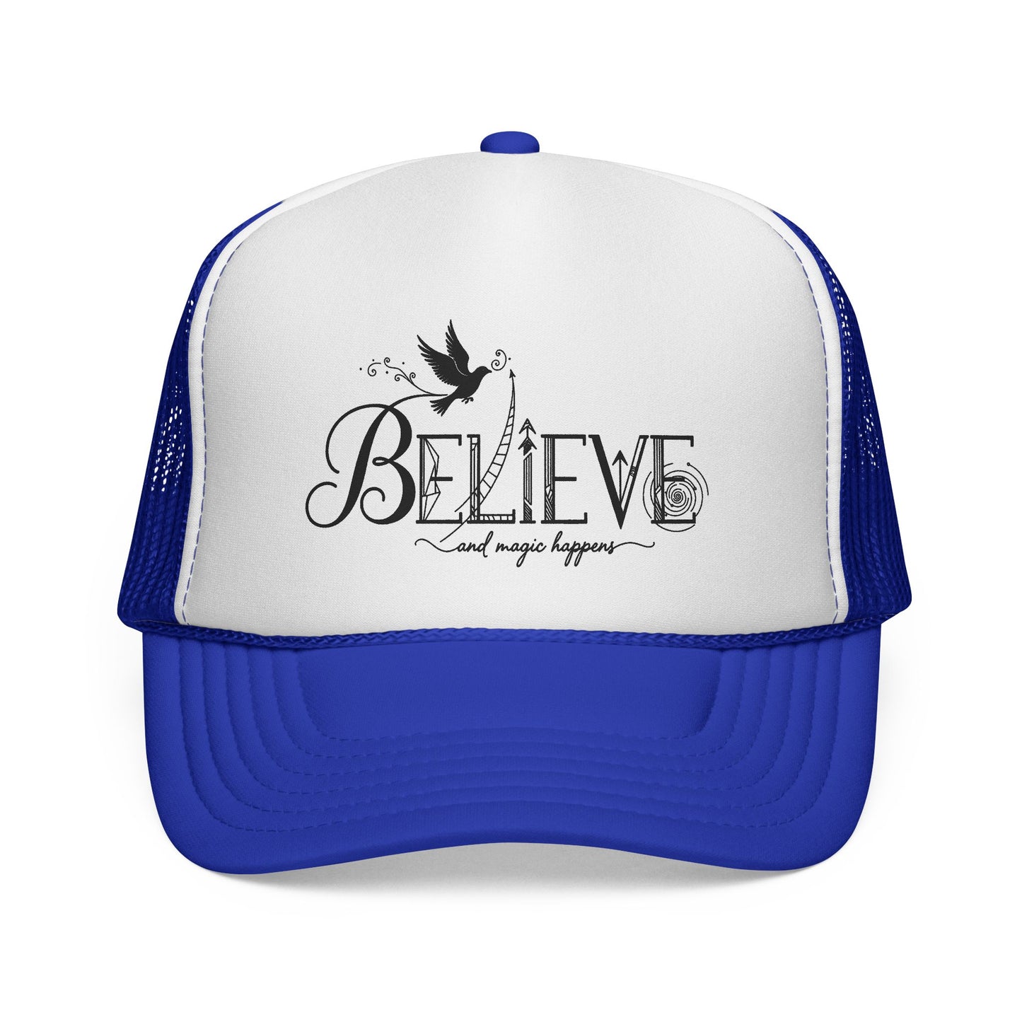 Believe and Magic Happens - Cap