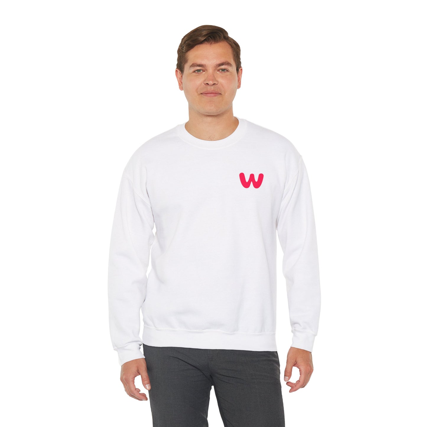 Wheefy | Unisex Heavy Blend™ Crewneck Sweatshirt