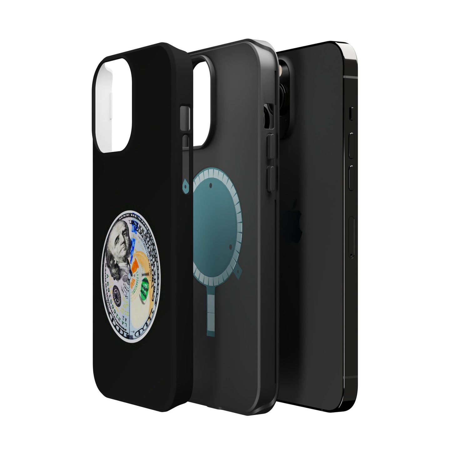 THE MOONEY - Magnetic Phone Case