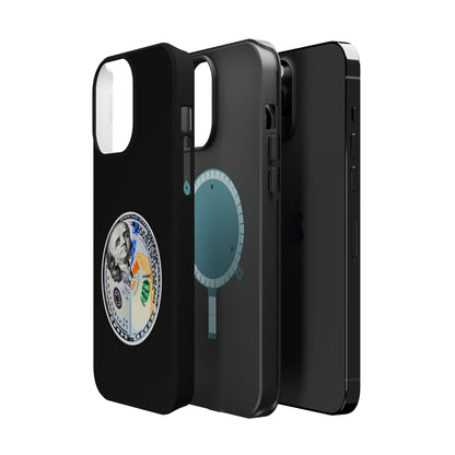 THE MOONEY - Magnetic Phone Case