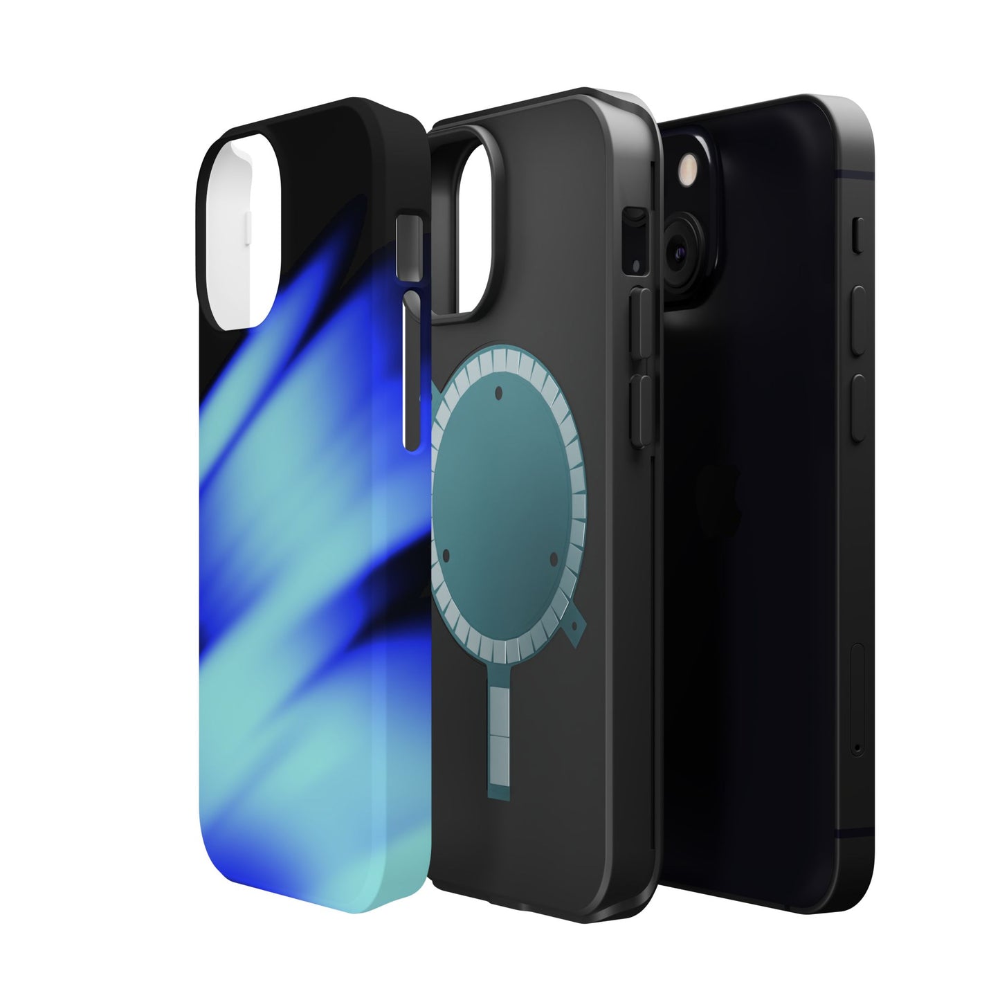 Orbital Drift - Magnetic Phone Case