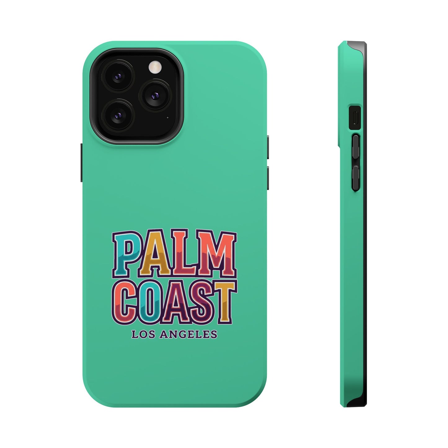 Palm Coast - Los Angeles - Magnetic Phone Case