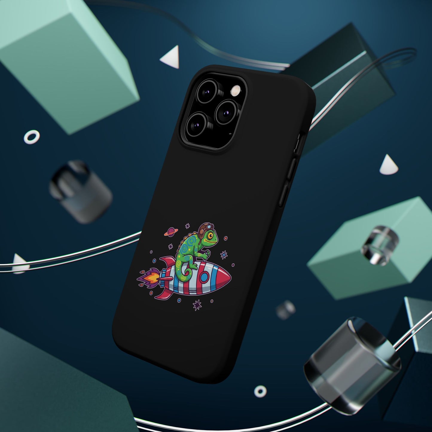 Cosmic Rider - Magnetic Phone Case