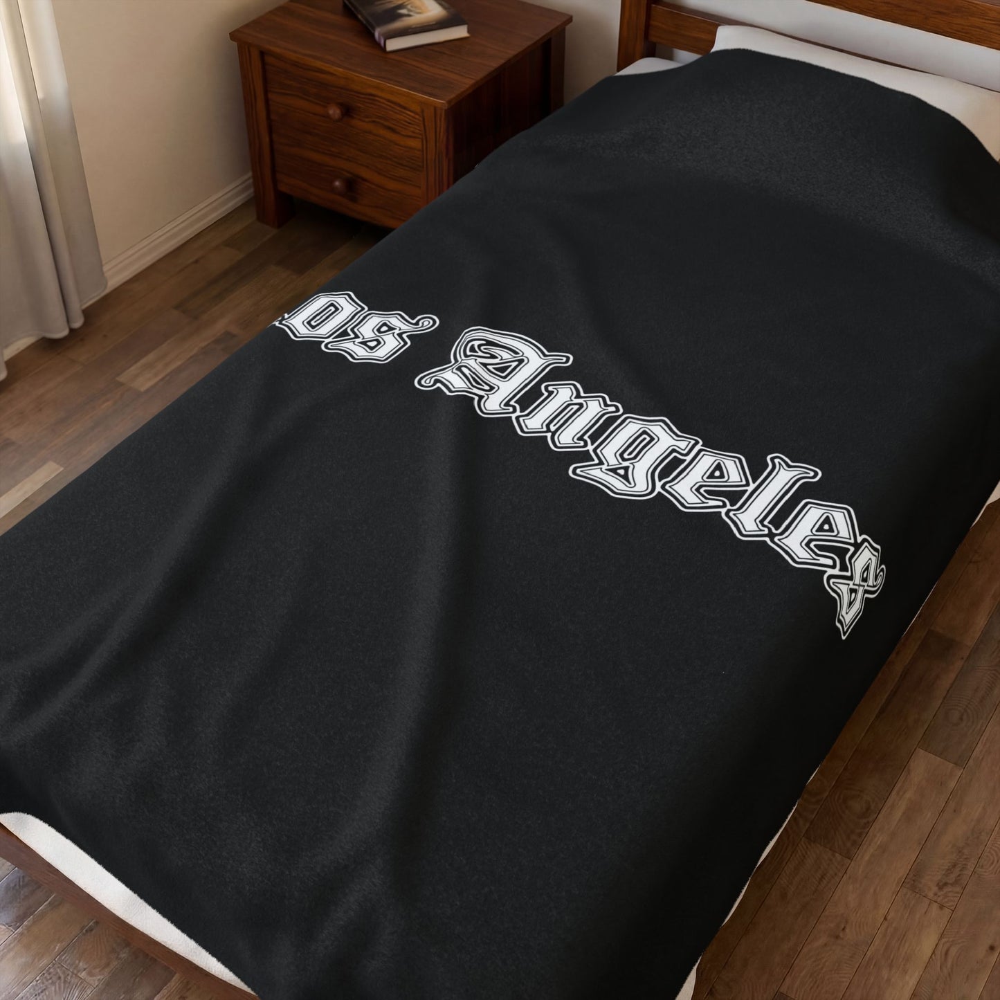 Los Angeles - Plush Blanket