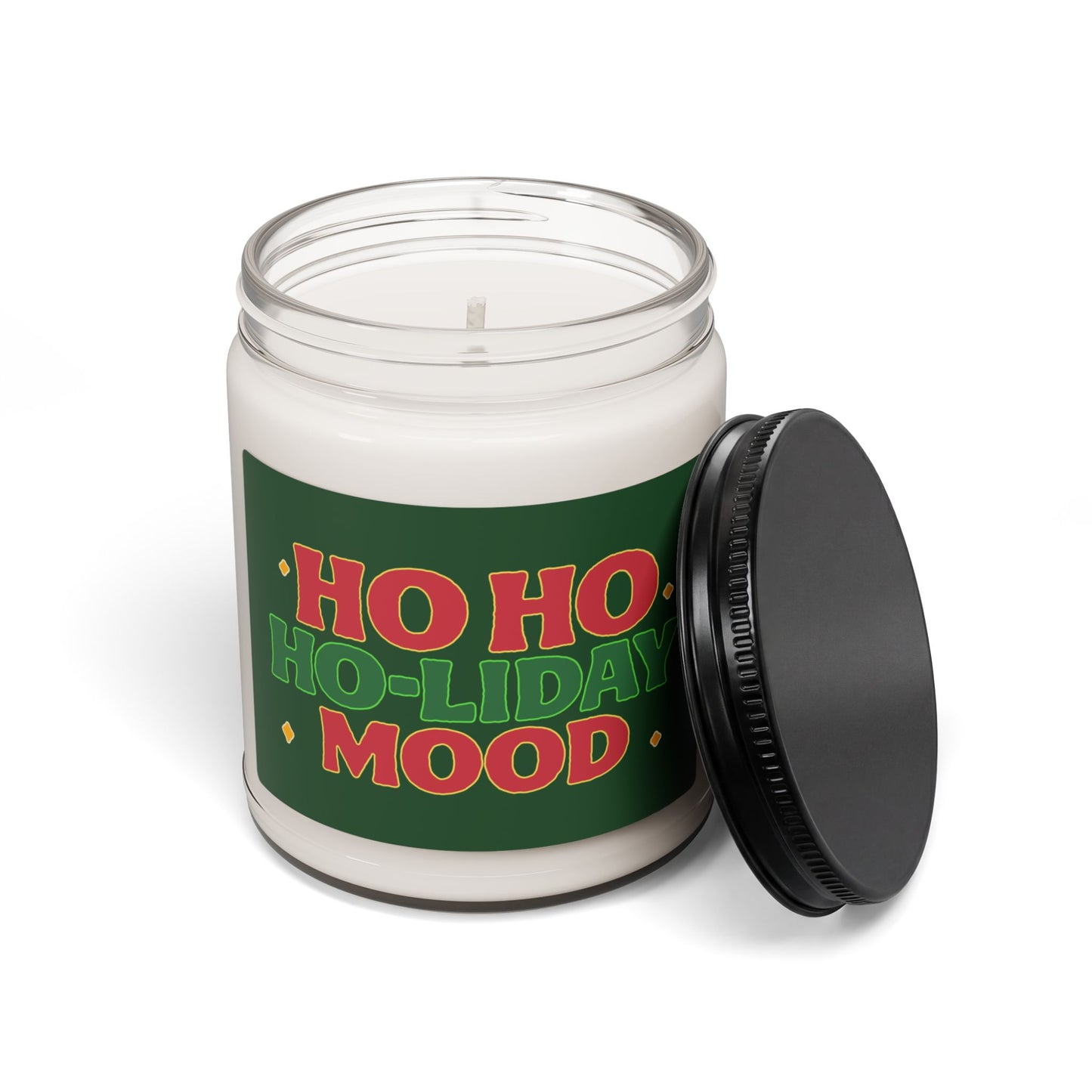 Ho Ho Ho-liday Mood - Scented Candle