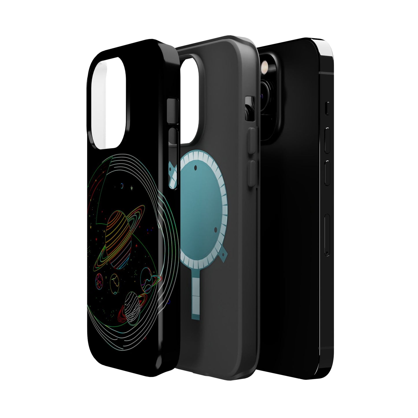 COSMOFX - Magnetic Phone Case