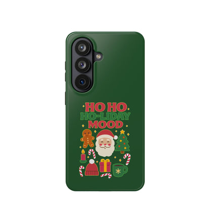 Ho Ho Ho-liday Mood - Magnetic Phone Case