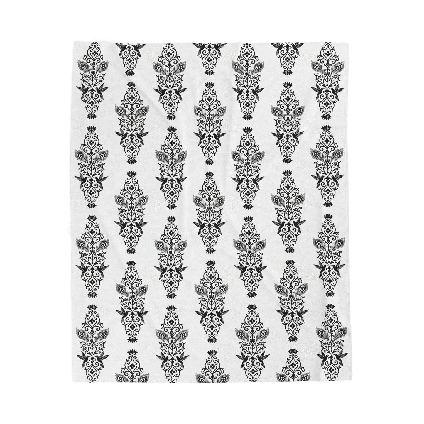 Hummingbird Soulmates - Blanket