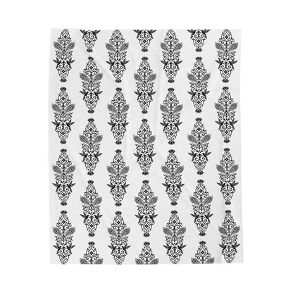 Hummingbird Soulmates - Blanket