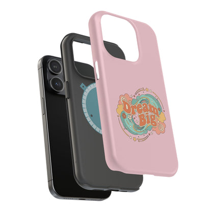 Dream Big - Magnetic Phone Case