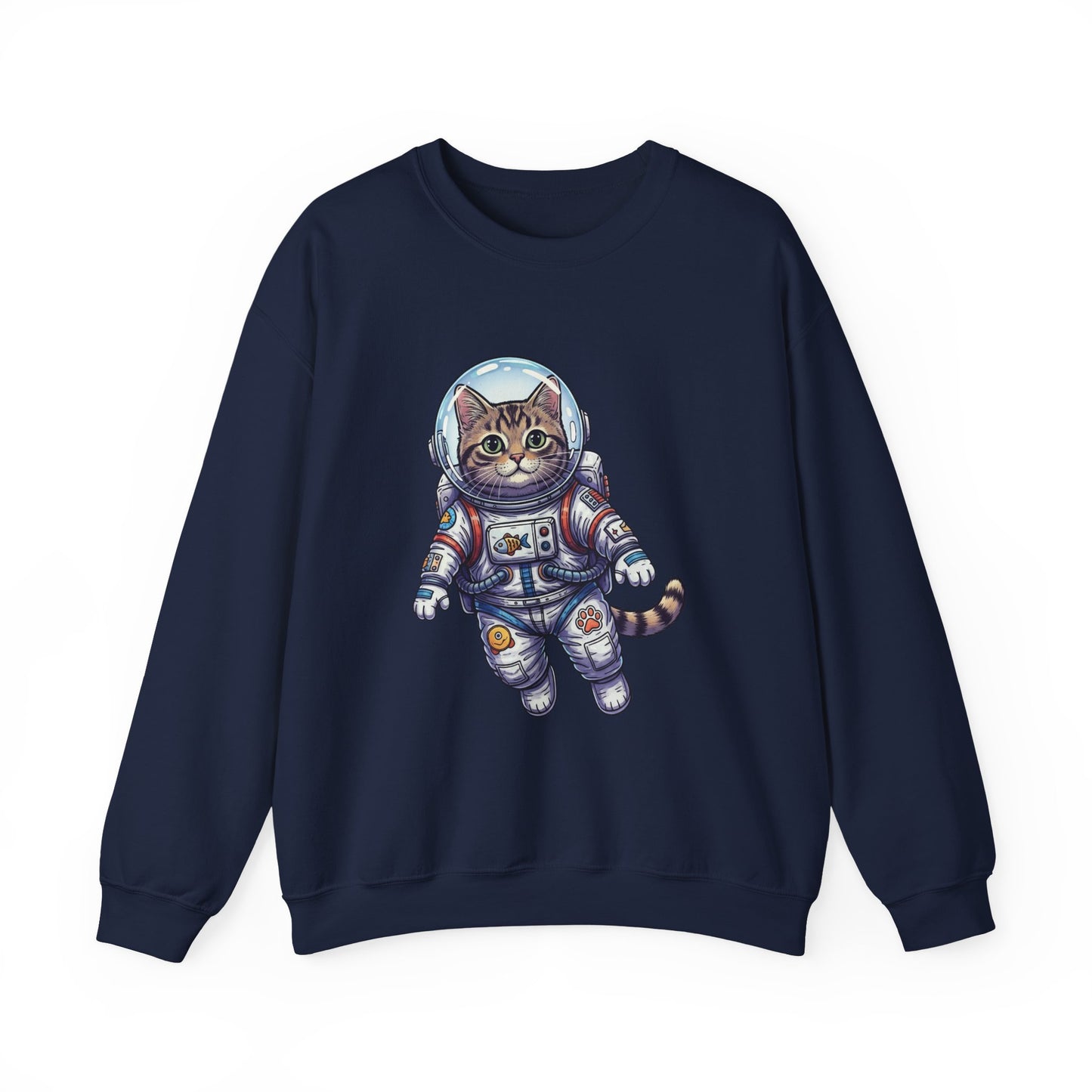 Astronaut Cat - Sweatshirt