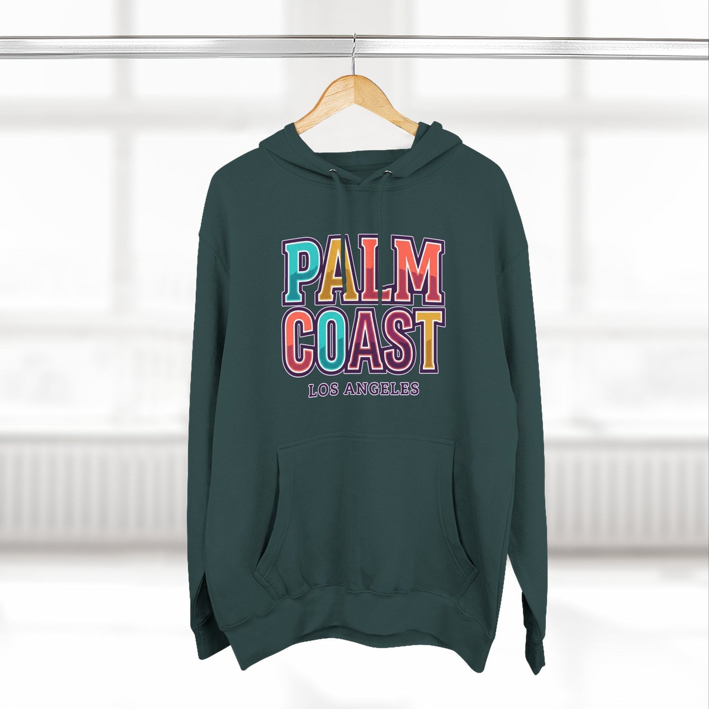 Palm Coast - Los Angeles - Hoodie