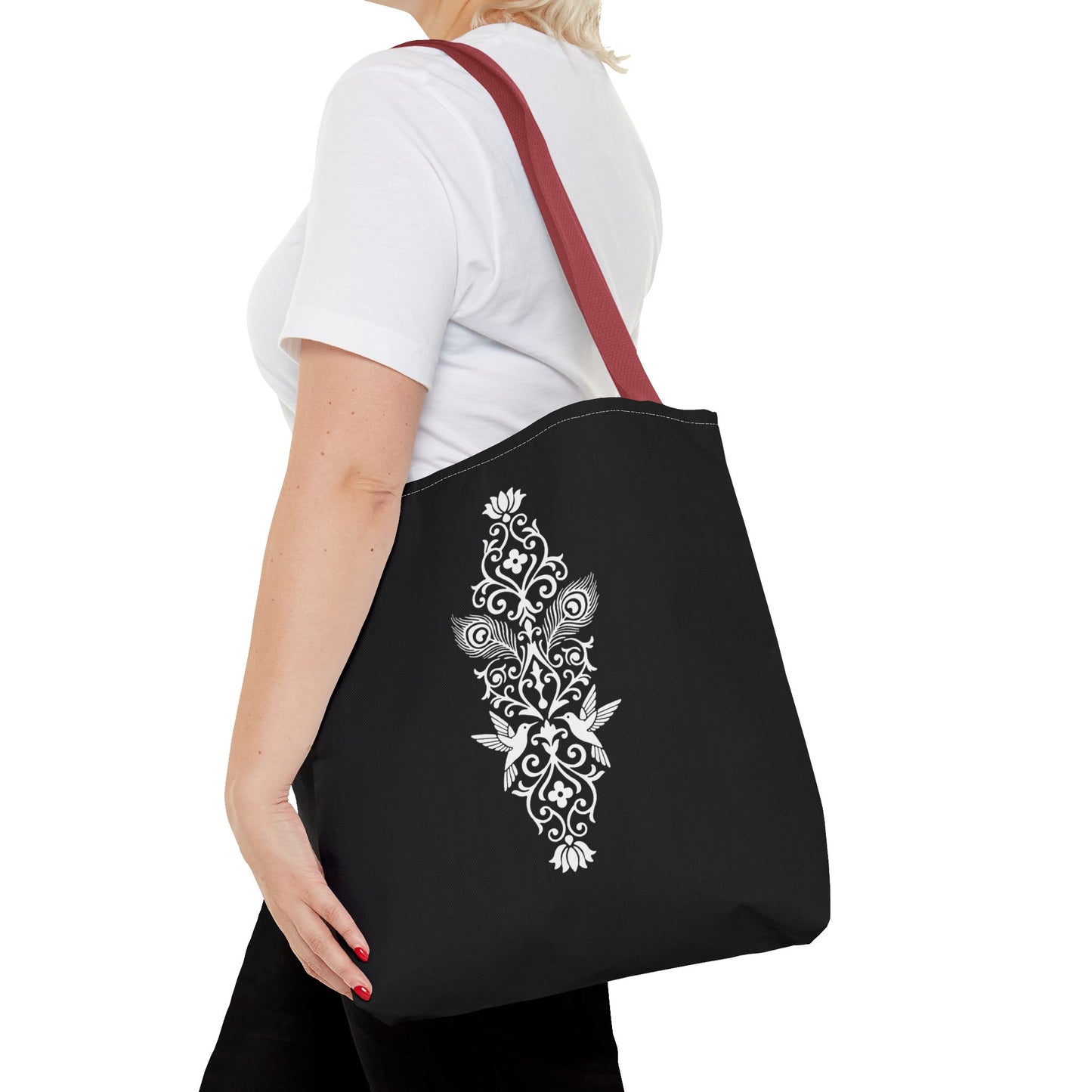Hummingbird Soulmates - Tote Bag