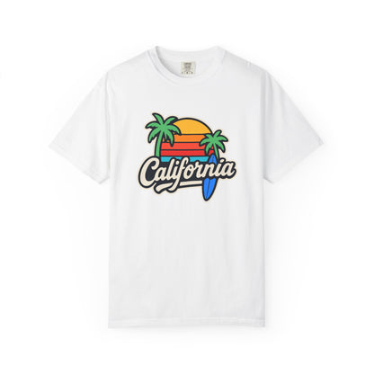 California Surf Vibes - T-Shirt