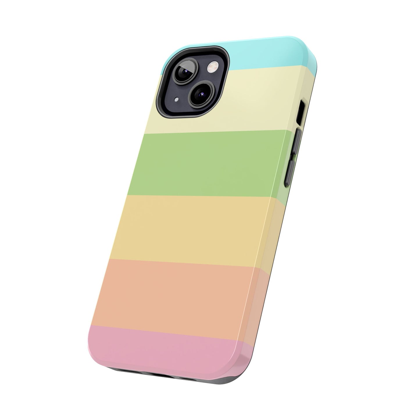 Pastel Stripes - Phone Cover
