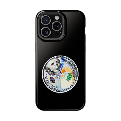 THE MOONEY - Magnetic Phone Case