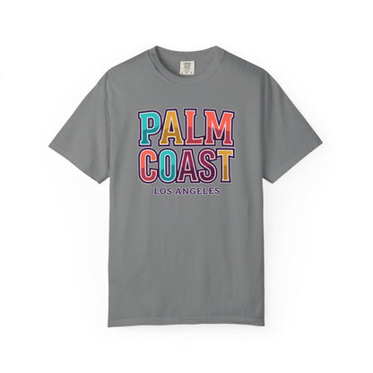 Palm Coast - Los Angeles - T-Shirt