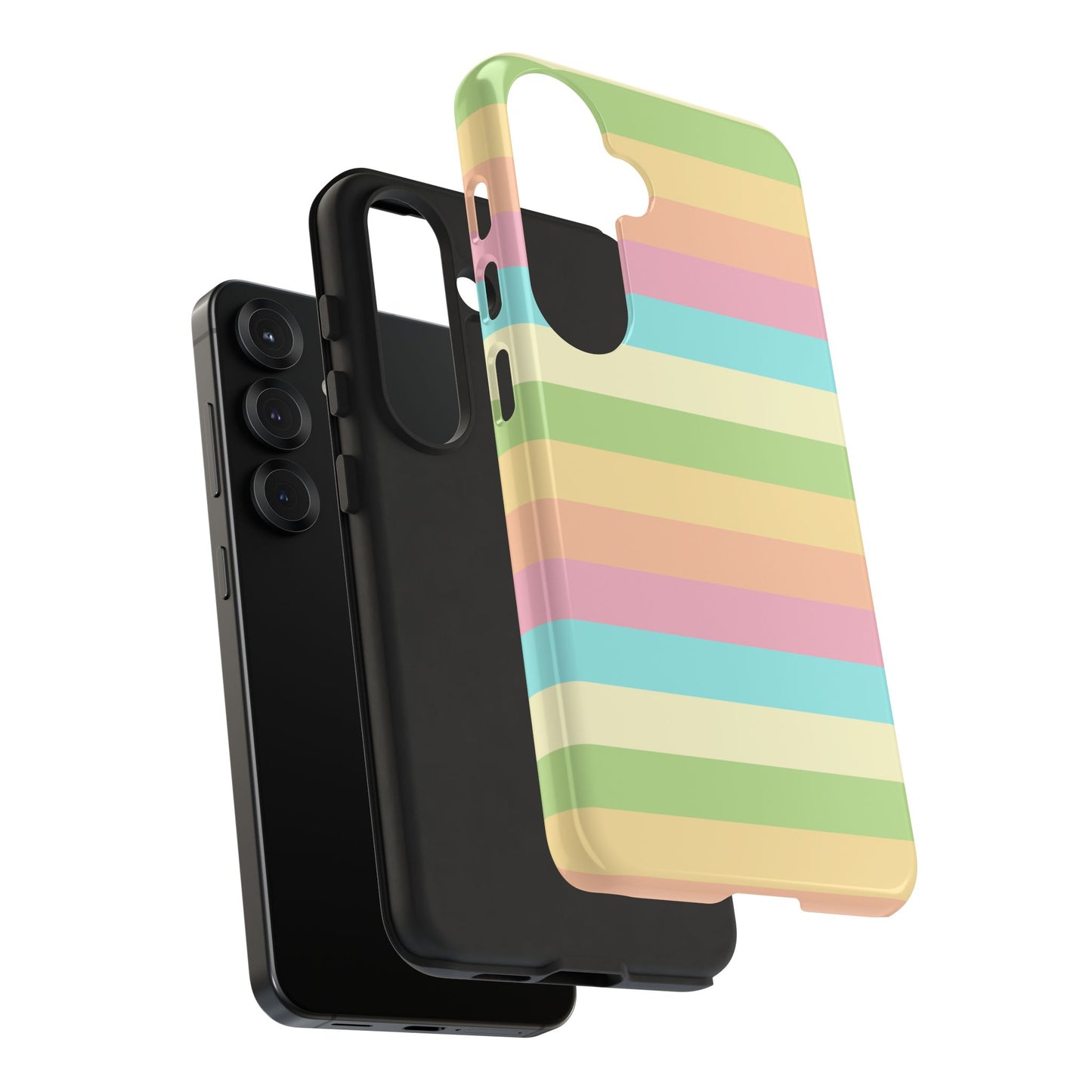 Pastel Stripes - Phone Cover