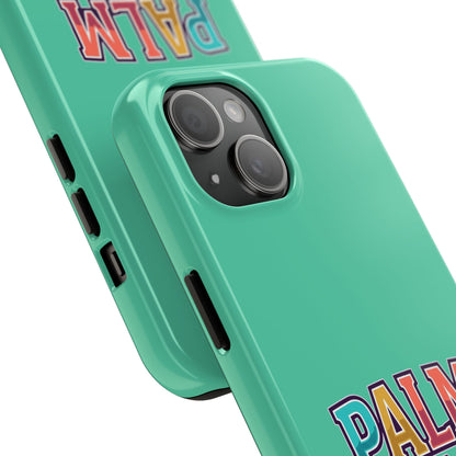 Palm Coast - Los Angeles - Phone Case