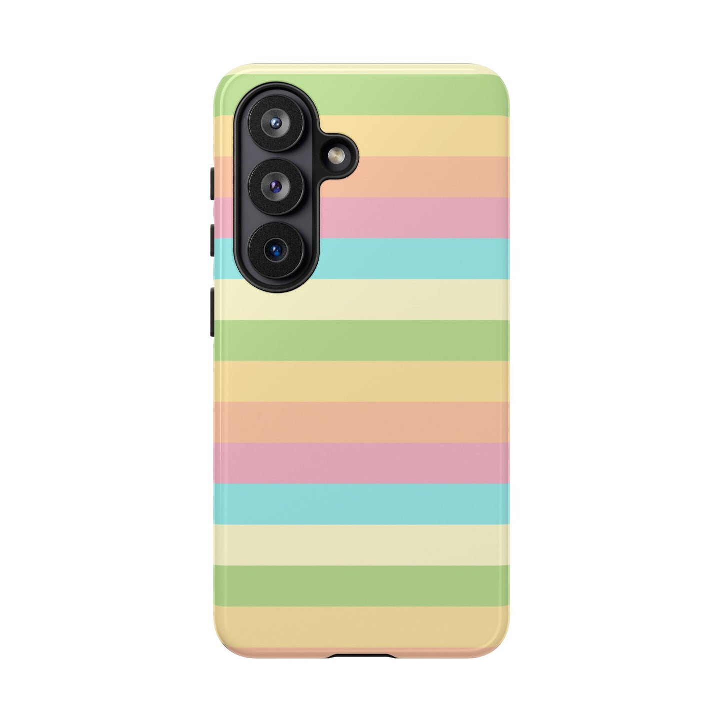 Pastel Stripes - Phone Cover