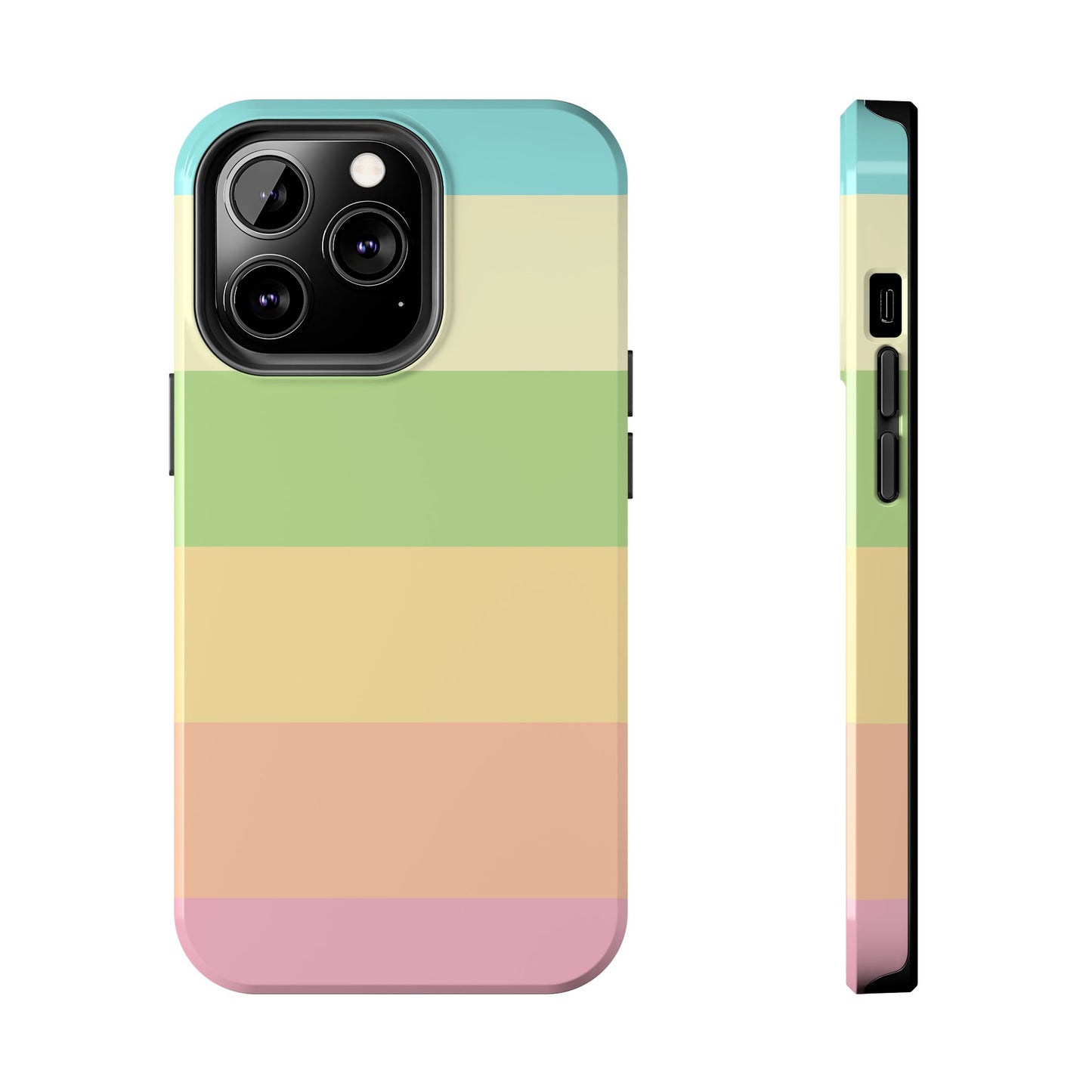 Pastel Stripes - Phone Cover