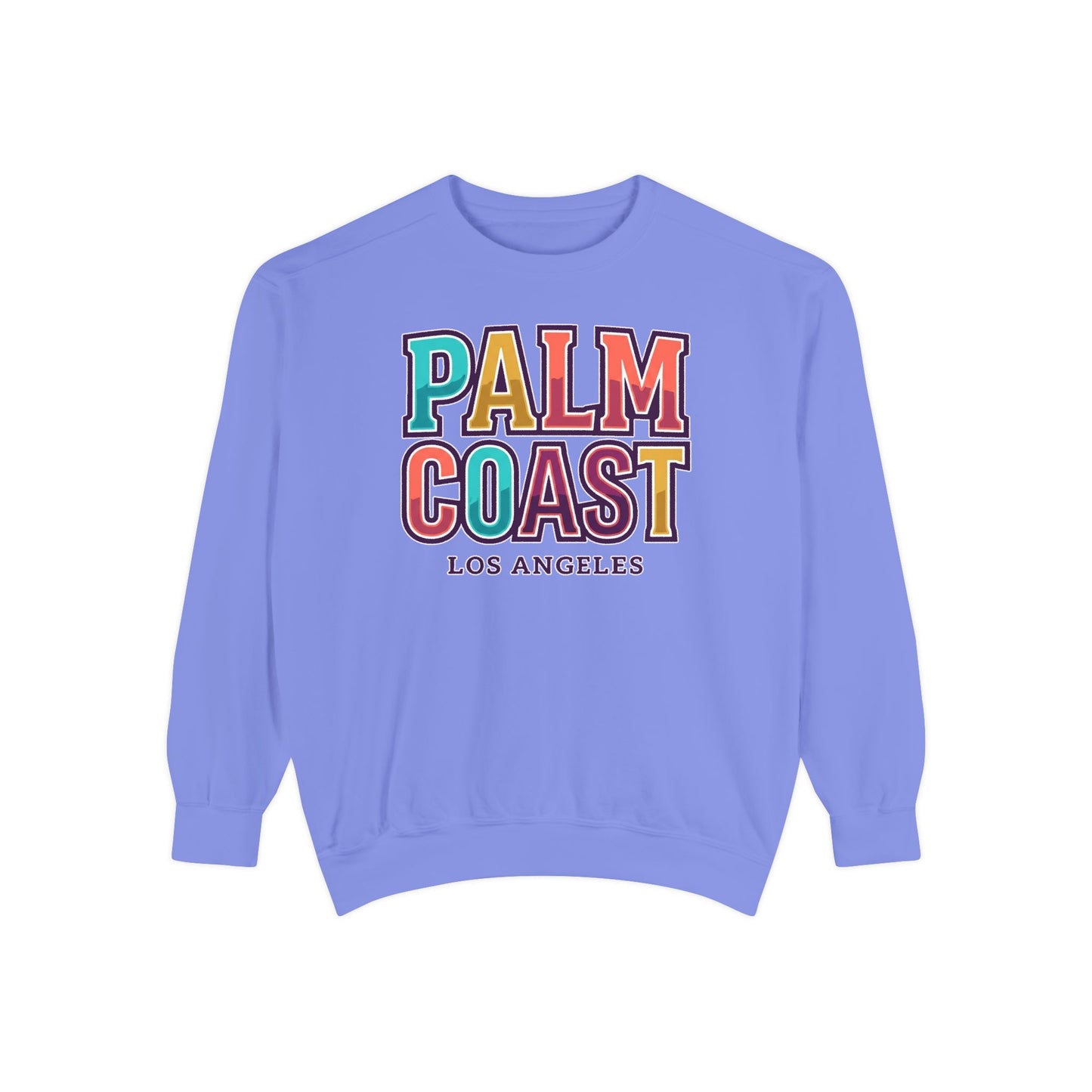 Palm Coast - Los Angeles - Sweatshirt