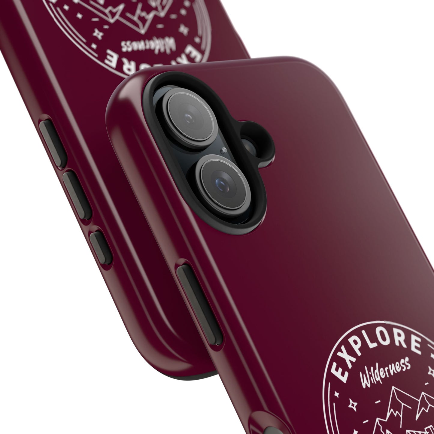 Explore Wilderness - Phone Case