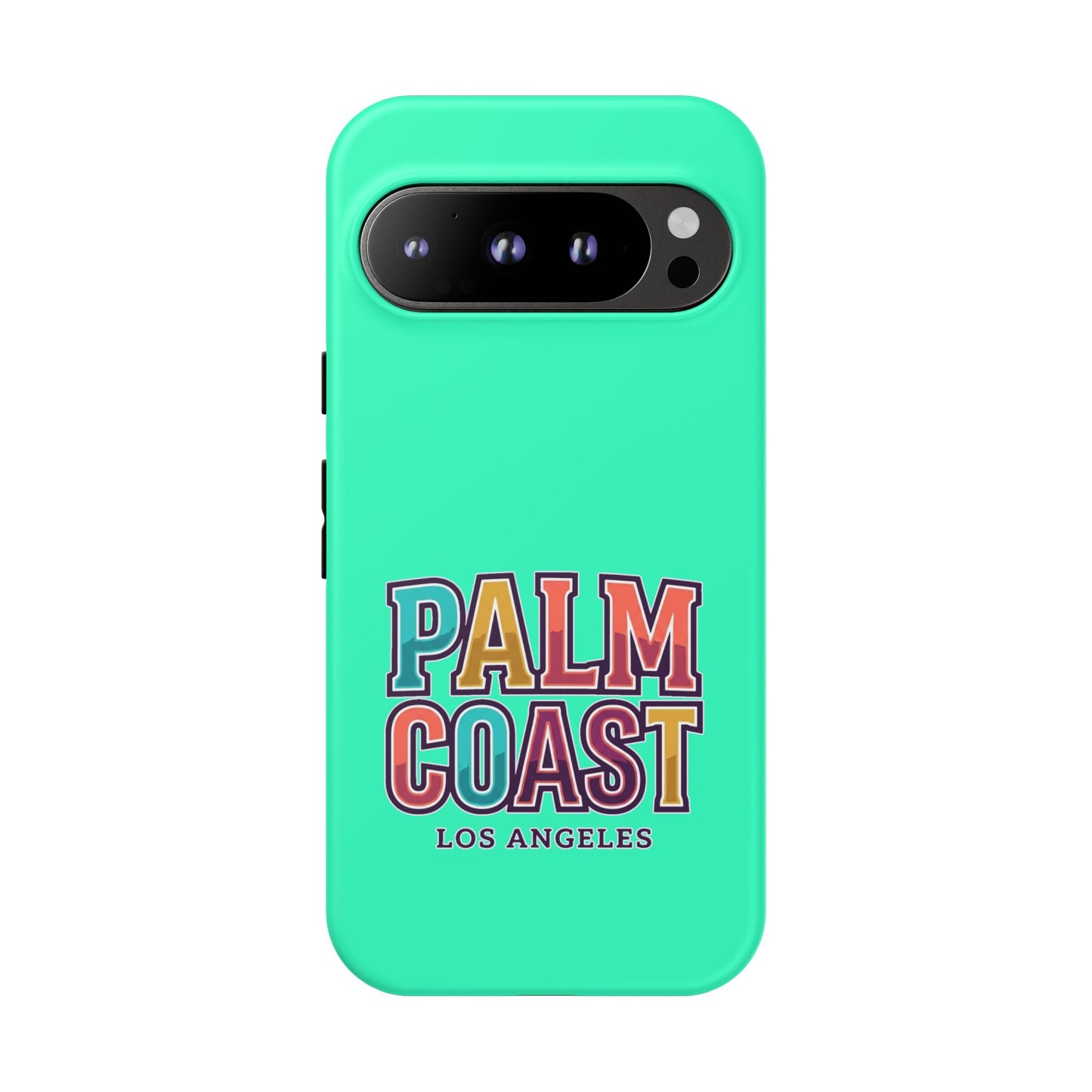 Palm Coast - Los Angeles - Phone Case