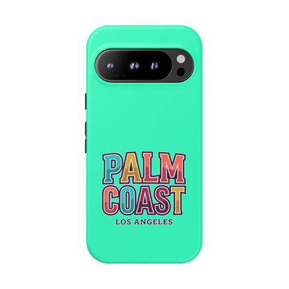 Palm Coast - Los Angeles - Phone Case