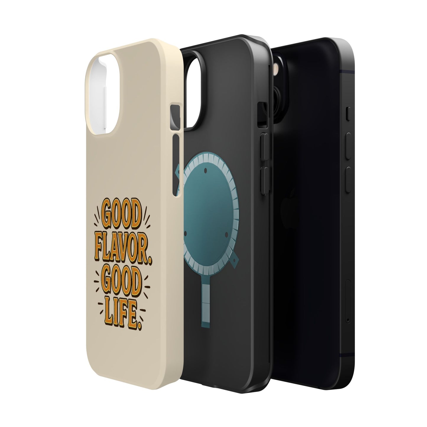 Good Flavor. Good Life. - Magnetic Phone Case