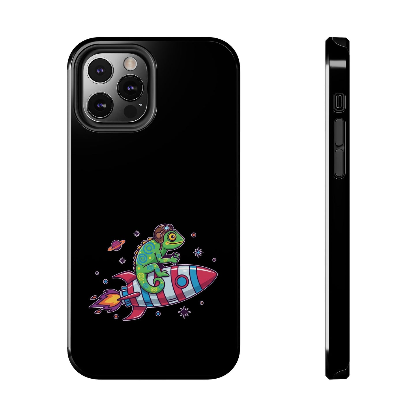 Cosmic Rider - Phone Case
