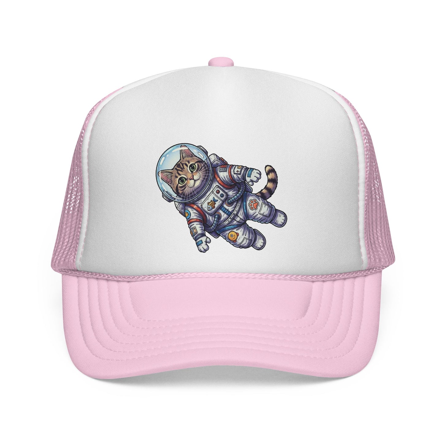 Astronaut Cat - Cap