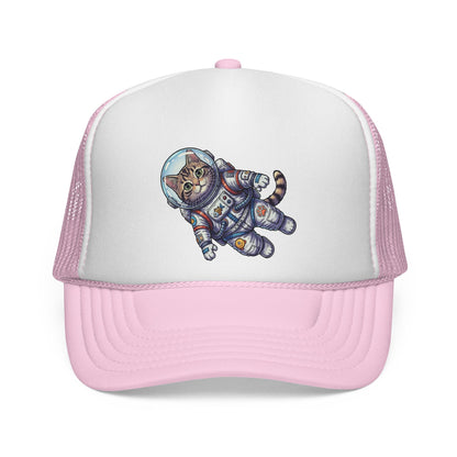 Astronaut Cat - Cap