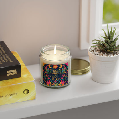 Hugs, Kisses & Love - Scented Candle