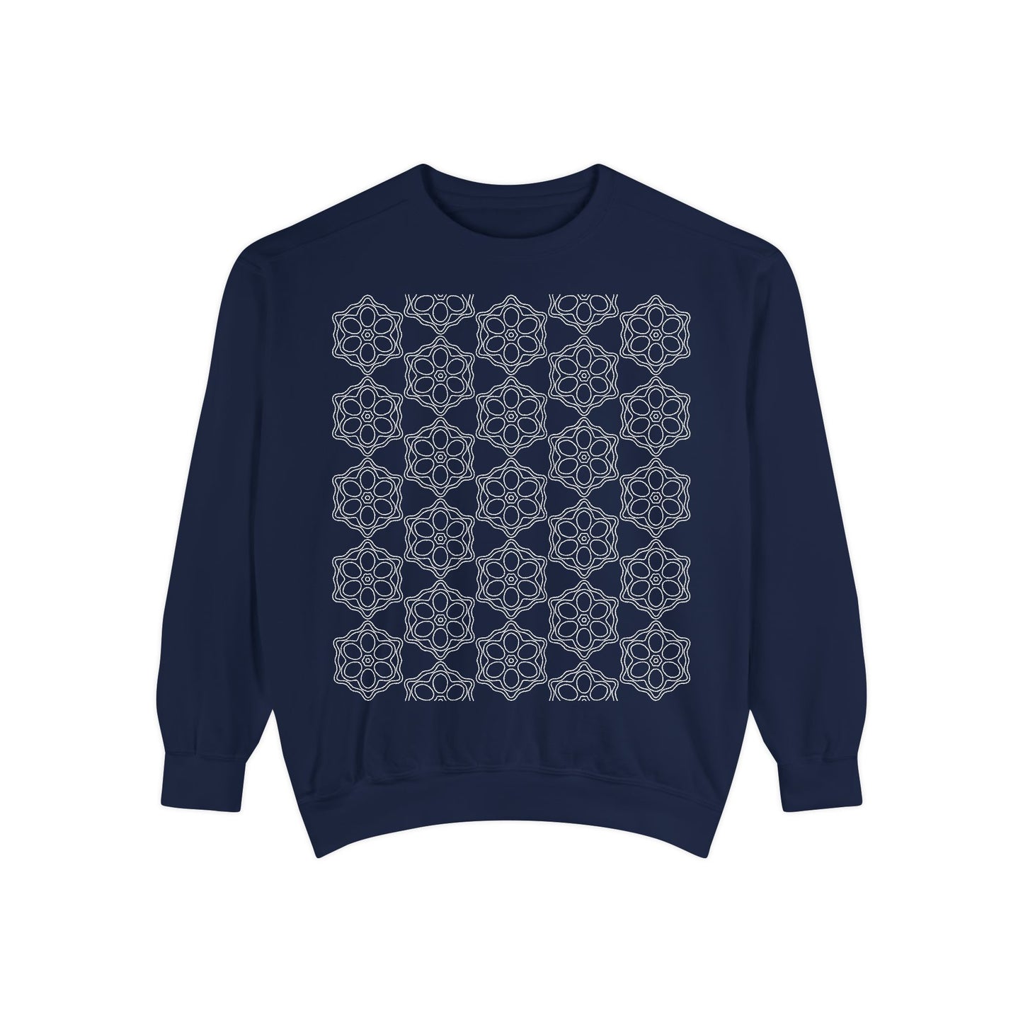 Intricate Shapes - Sweatshirt