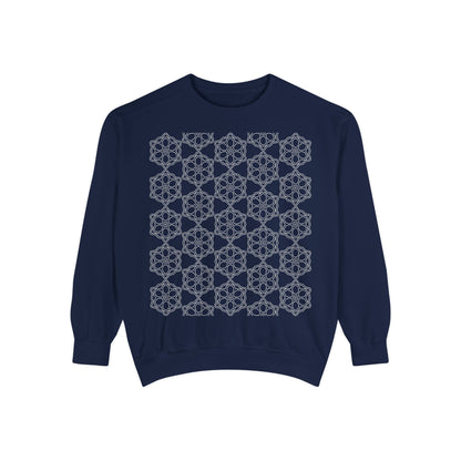 Intricate Shapes - Sweatshirt
