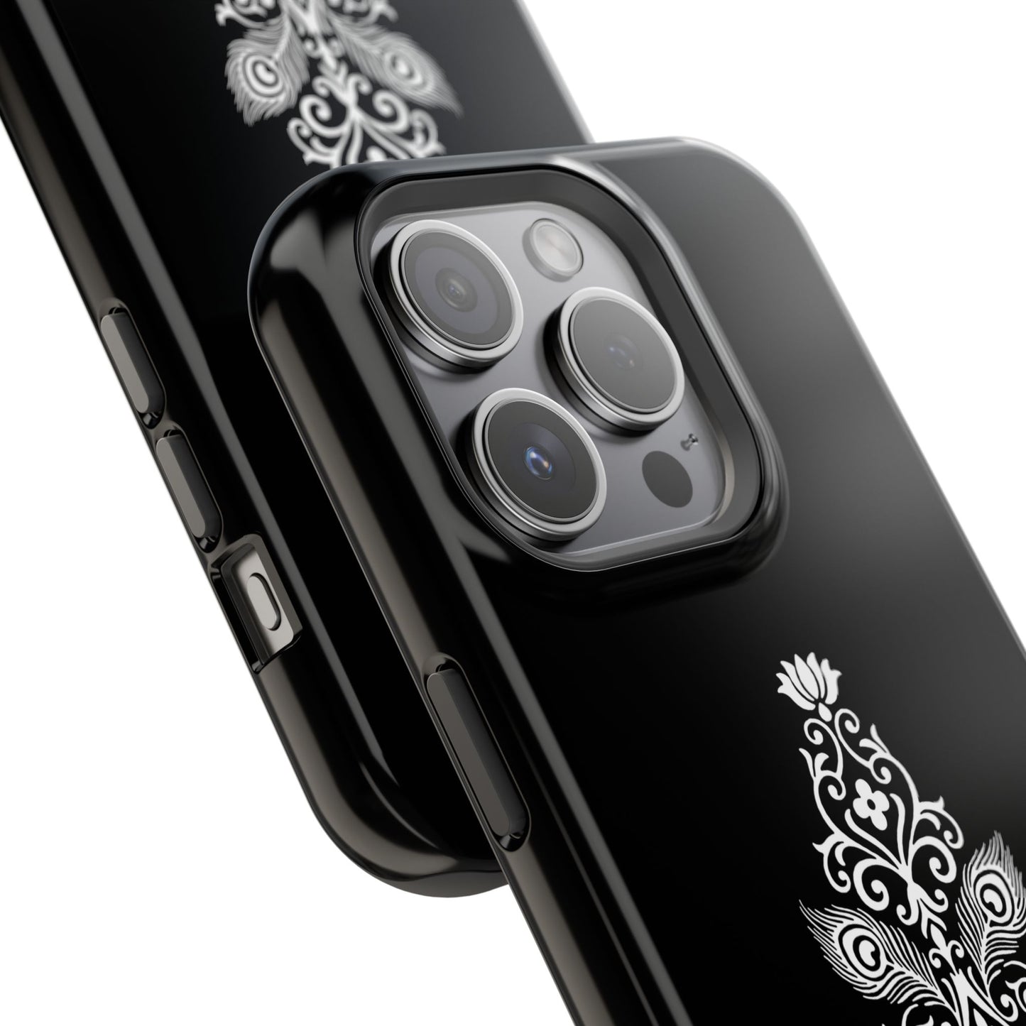 Hummingbird Soulmates - Magnetic Phone Case
