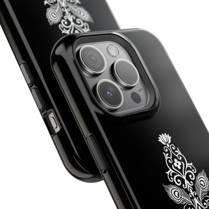 Hummingbird Soulmates - Magnetic Phone Case