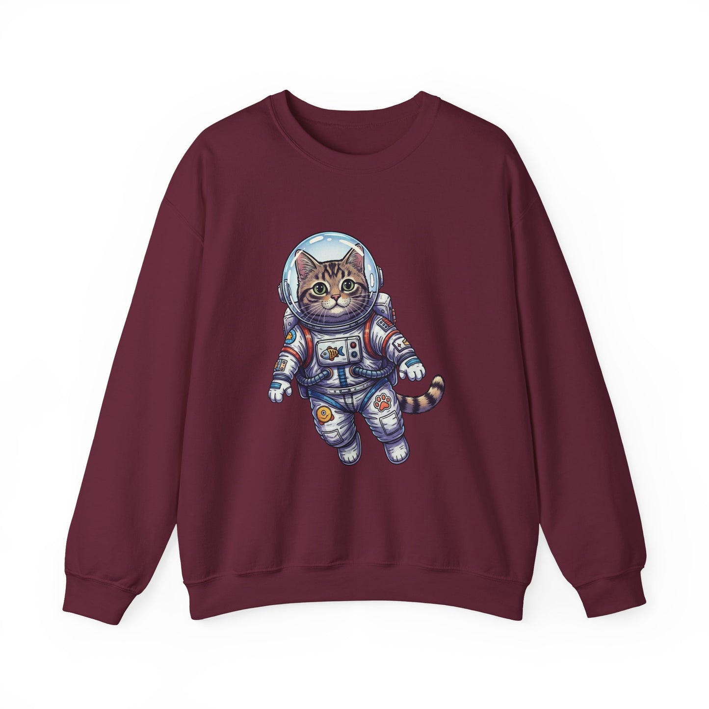 Astronaut Cat - Sweatshirt