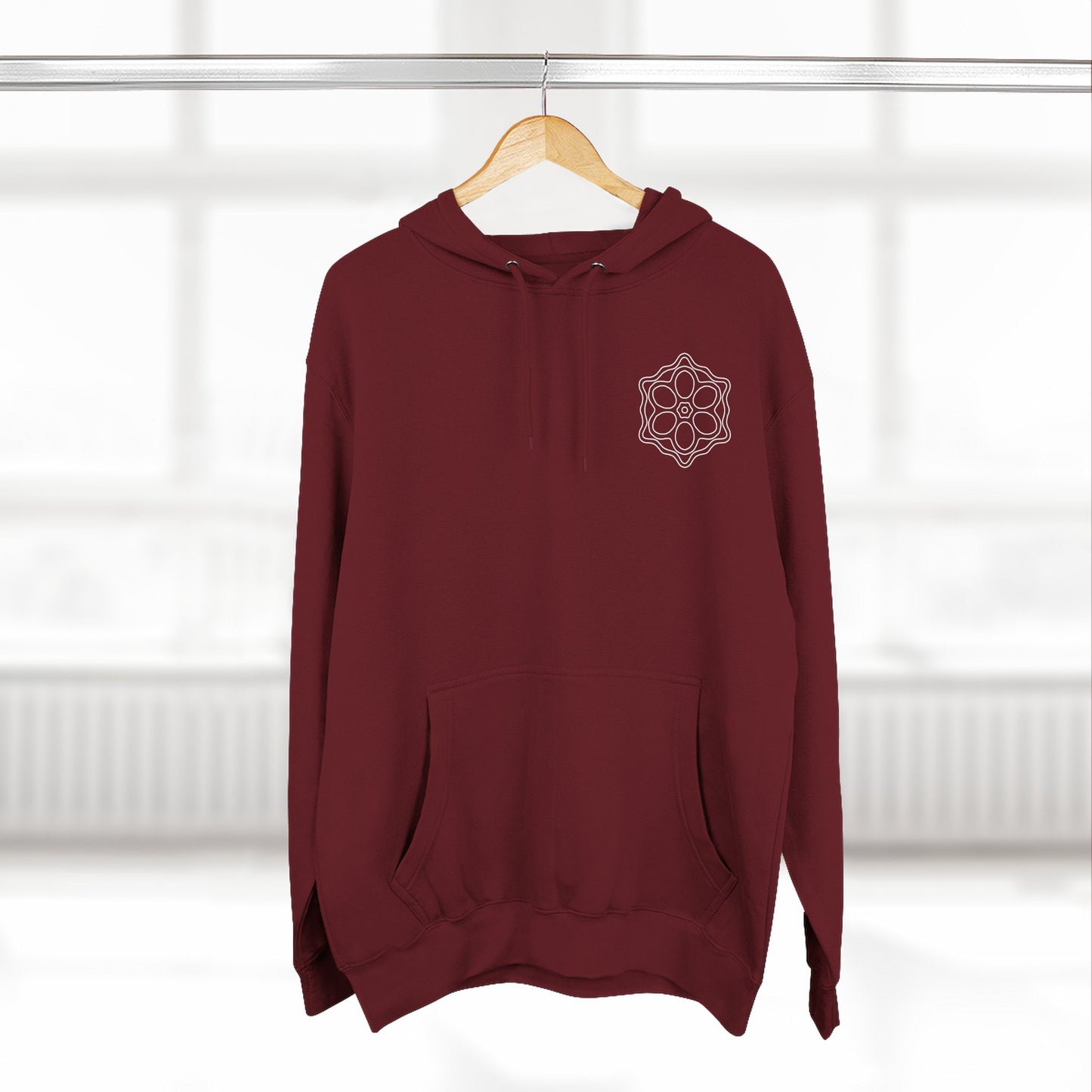 Intricate Shapes - Hoodie