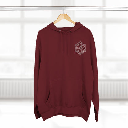 Intricate Shapes - Hoodie