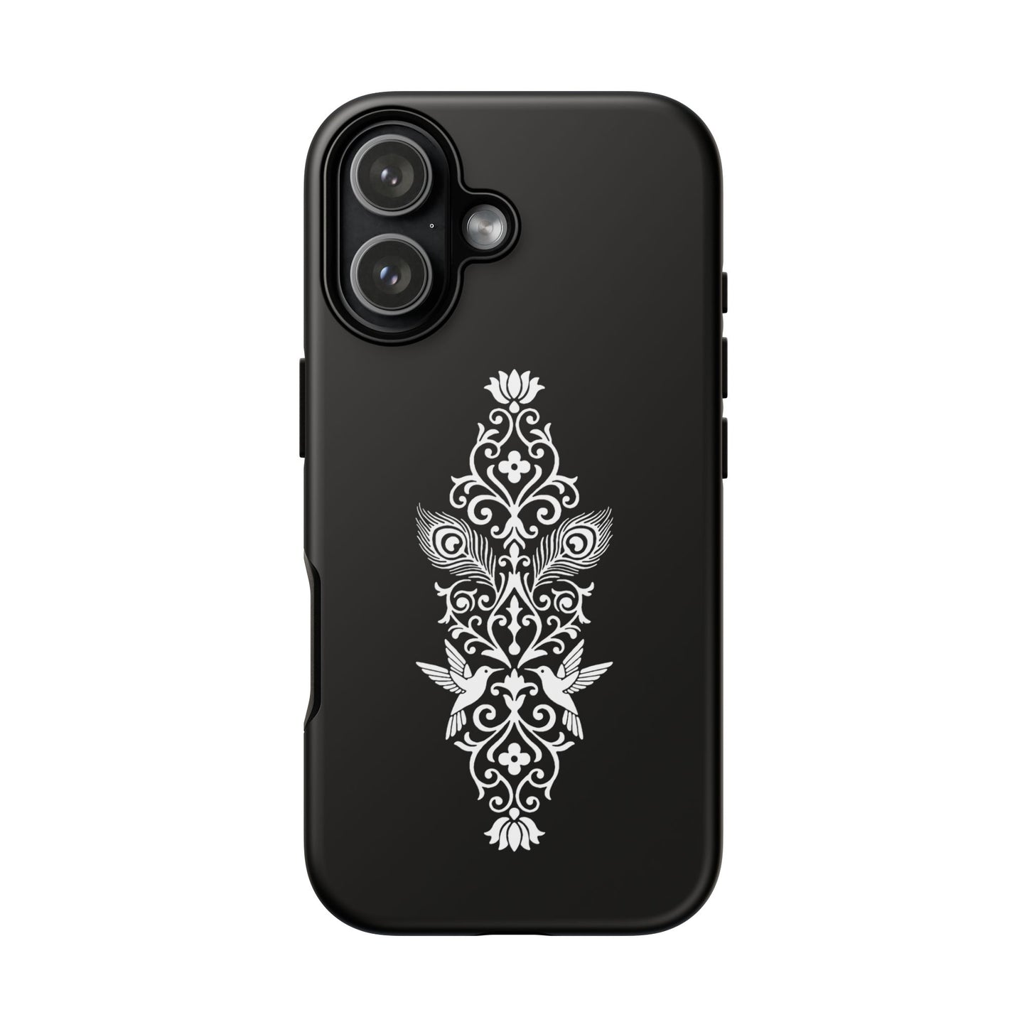 Hummingbird Soulmates - Phone Case