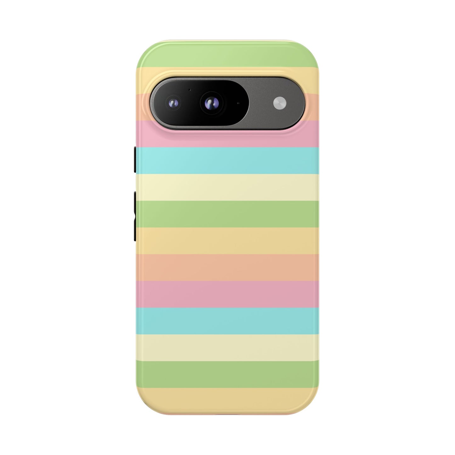 Pastel Stripes - Phone Cover