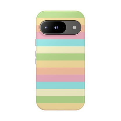 Pastel Stripes - Phone Cover